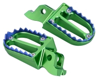 Foot Pegs IV with Titanium Teeth