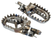 Titanium Foot Pegs (ASF)