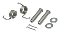 Foot Pegs Spring & Pin Set(ASFP)