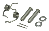 Foot Pegs Spring & Pin Set(ASFP)