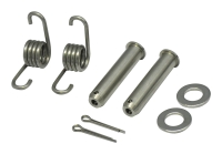 Foot Pegs Spring & Pin Set(ASFP)