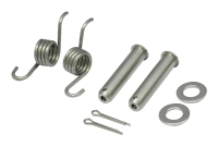 Foot Pegs Spring & Pin Set(ASFP)