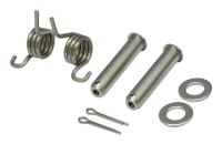 Foot Pegs Spring & Pin Set(ASFP)