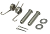 Foot Pegs Spring & Pin Set(ASFP)