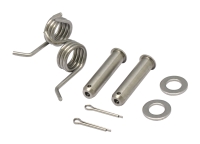 Foot Pegs Spring & Pin Set(ASFP)