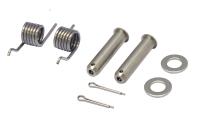 Foot Pegs Spring & Pin Set(ASFP)