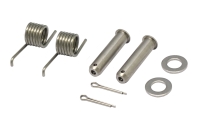 Foot Pegs Spring & Pin Set(ASFP)