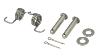 Foot Pegs Spring & Pin Set(ASFP)