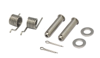 Foot Pegs Spring & Pin Set(ASFP)