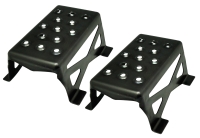 Starting Blocks (Black Oxide)