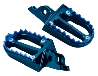 Foot Pegs IV with Titanium Teeth