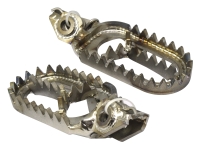 Titanium Foot Pegs (ASF)