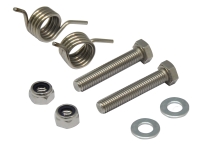 Foot Pegs Spring & Pin Set(ASFP)