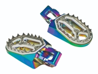 Foot Pegs II - PVD Coating(ASF)