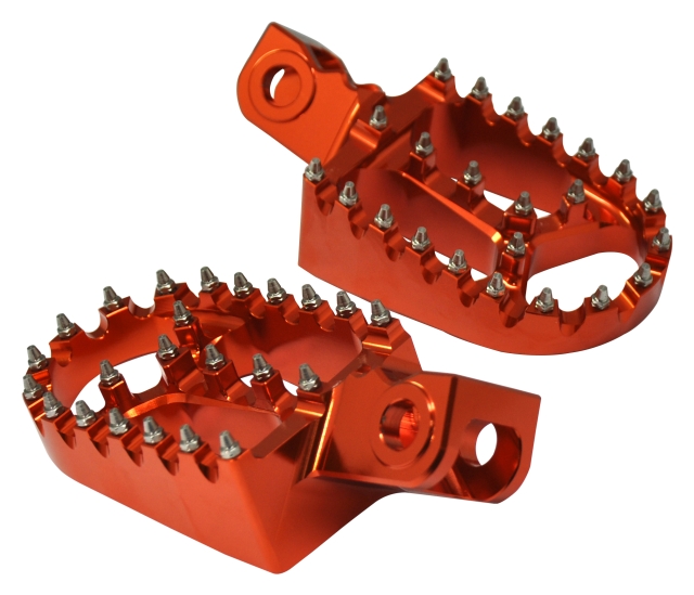 Foot Pegs III (ASF)