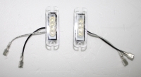 LED LICENSE  LAMP