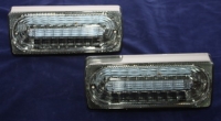 REAR LAMP LED CRYSTAL