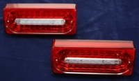 REAR LAMP LED CRYSTAL