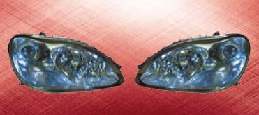 Headlight Rim