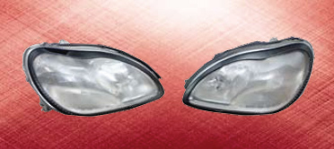 Headlight Rim