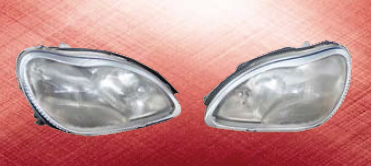 Headlight Rim