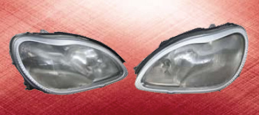 Headlight Rim