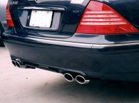 Muffler Tip