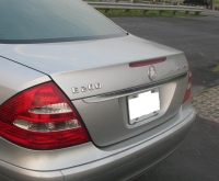 Trunk Lid Molding