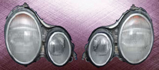 Head Lamp Rim