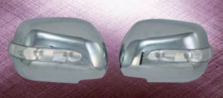 Sideview Mirror Cover W/LED