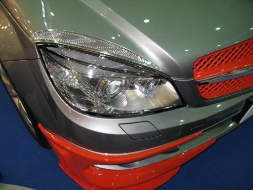 Head Light Rim