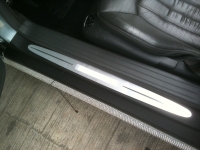 Door Sill W/LED