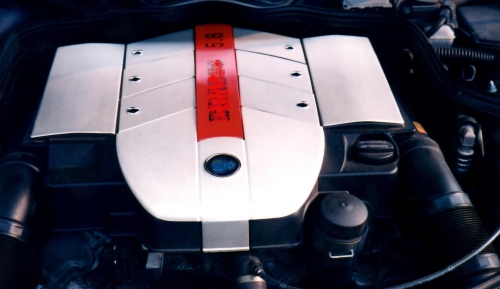 Engine Cover