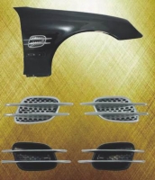 Fender Air Vent