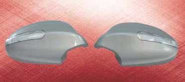 Sideview Mirror Cover W/LED