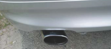 Muffler Tip