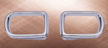 Sideview Mirror Cover Rim