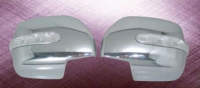 Sideview Mirror Cover W/LED