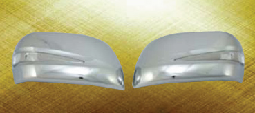 Sideview Mirror Cover W/LED