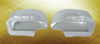 Sideview Mirror Cover W/LED