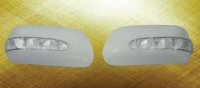 Sideview Mirror Cover W/LED