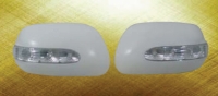 Sideview Mirror Cover W/LED