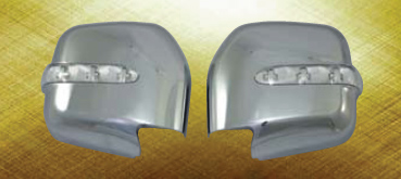 Sideview Mirror Cover W/LED