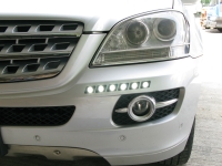 Fog Lamp Frame Rim (Round Type)