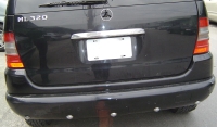 Trunk Lid Molding