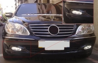 W220 02-05 Daytime Running Light