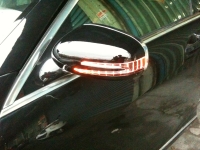 Door Mirror Cover W/light (arrow type) + Manner Light