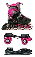 Mutil roller skate 