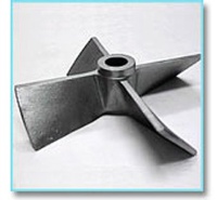 Heat-resistant cast alloy parts