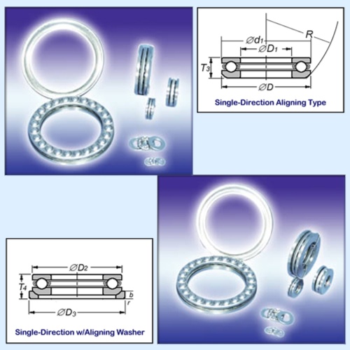 Thrust Ball Bearing